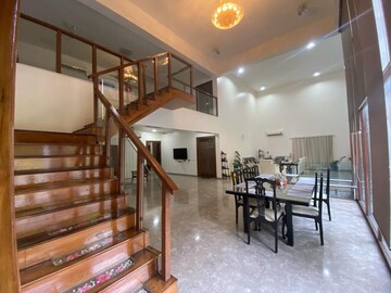 Living Room in 5 BHK Villa at Rakshak CHS, Pimpri – for Rent