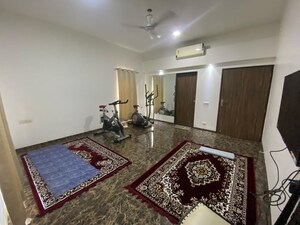 Bedroom in 5 BHK Villa at Rakshak CHS, Pimpri – for Rent