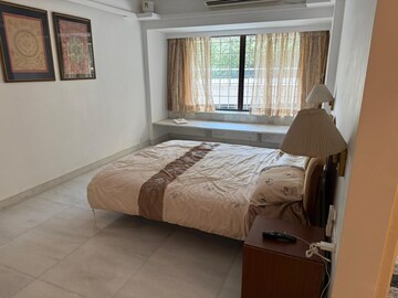 Bedroom in 3 BHK Apartment at Enpar Lotus 101 Worli Residences, Lower Parel – for Sale