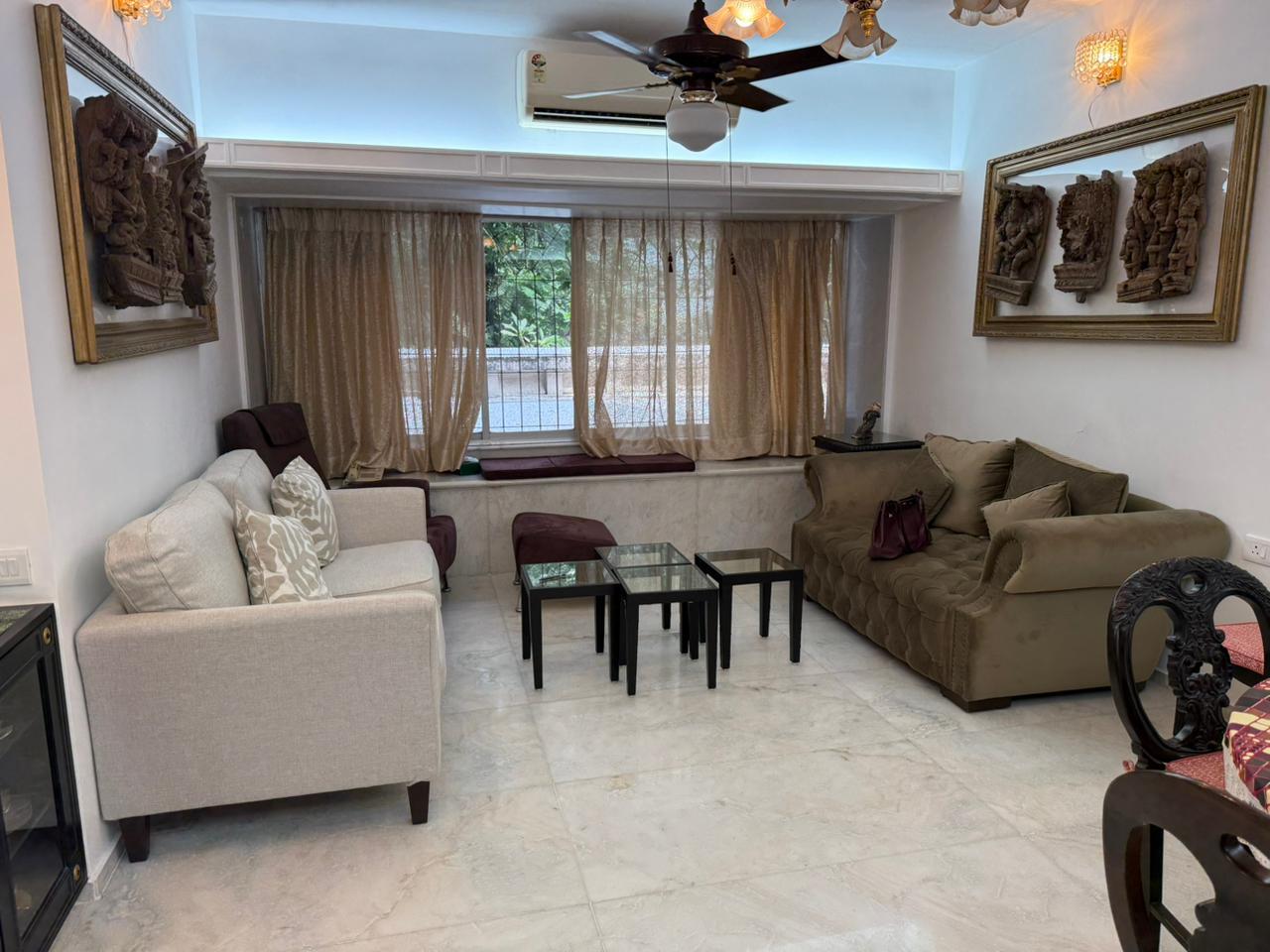 3 BHK + Servant Room 1603 Sq.Ft. Apartment in Enpar Lotus 101 Worli Residences