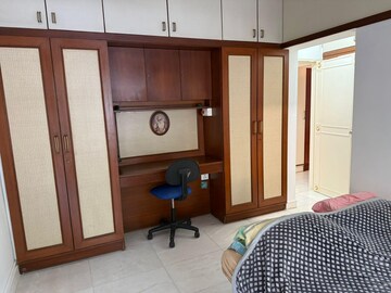 Bathroom in 3 BHK Apartment at Enpar Lotus 101 Worli Residences, Lower Parel – for Sale