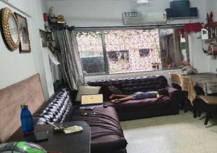 Living Room, alica-nagar-chs 1 Bedroom 525 Sq.Ft. Apartment In Kandivali East Mumbai 9618523