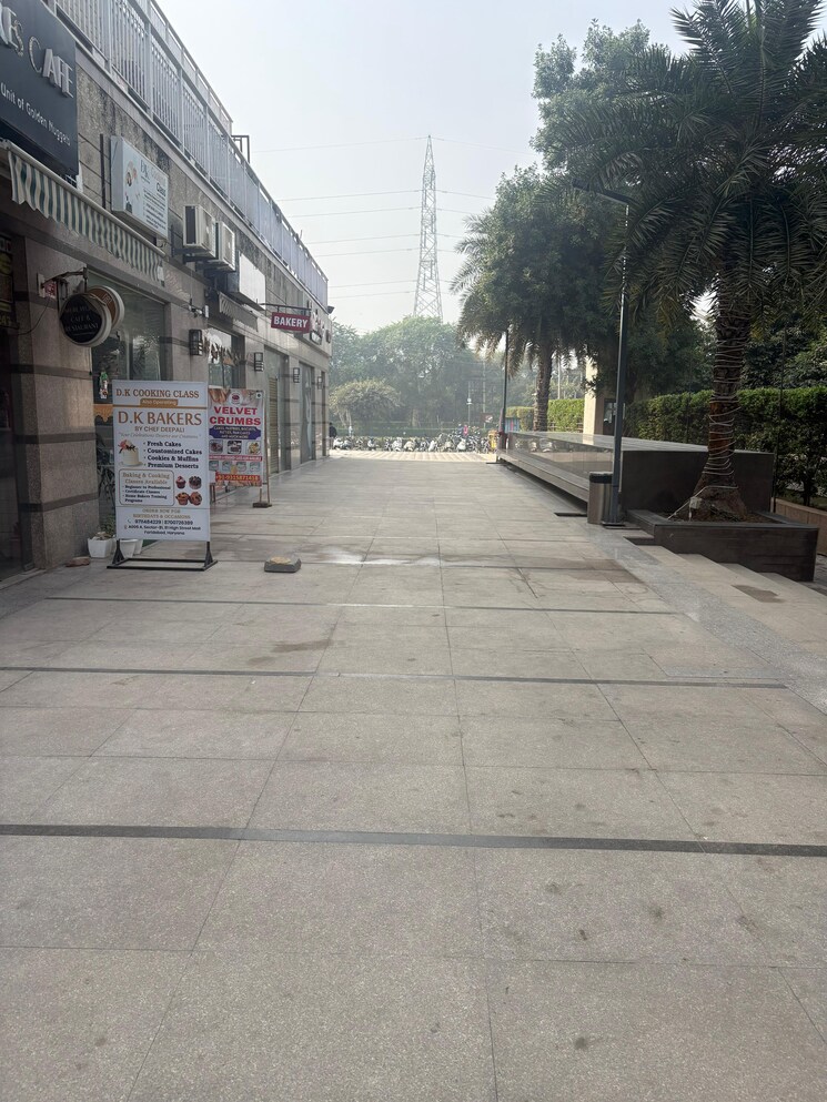 Floor Plan, puri-81-business-hub Commercial Shop 540 Sq.Ft. In Sector 81 Faridabad 9618556