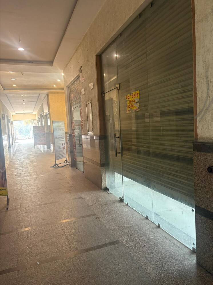 Floor Plan, puri-81-business-hub Commercial Shop 540 Sq.Ft. In Sector 81 Faridabad 9618556