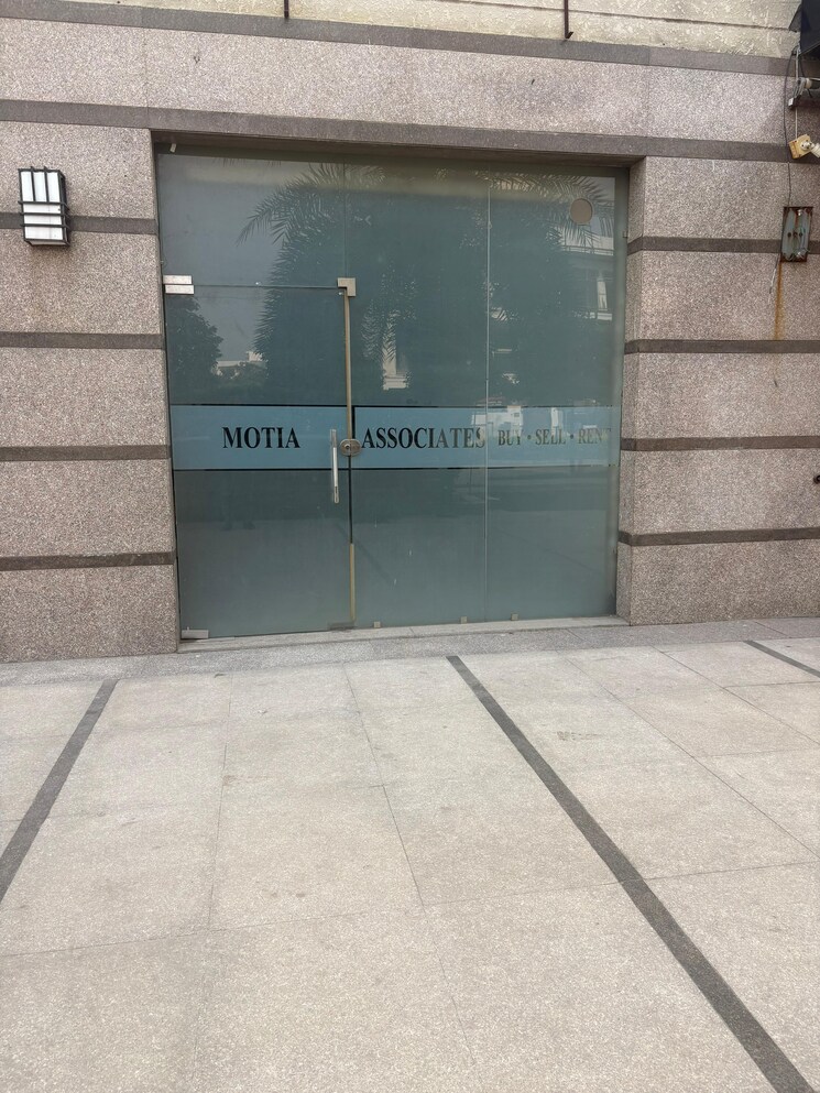 Floor Plan, puri-81-business-hub Commercial Shop 540 Sq.Ft. In Sector 81 Faridabad 9618556