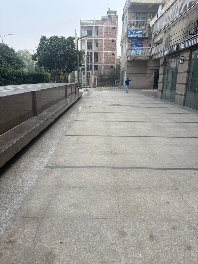 Floor Plan, puri-81-business-hub Commercial Shop 540 Sq.Ft. In Sector 81 Faridabad 9618556