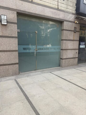 Floor Plan in  Shop at Puri 81 Business Hub, Sector 81 – for Sale