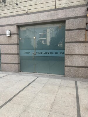 Floor Plan in  Shop at Puri 81 Business Hub, Sector 81 – for Sale