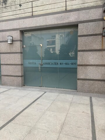 Floor Plan in  Shop at Puri 81 Business Hub, Sector 81 – for Sale