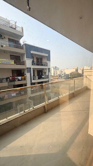 Balcony in 3 BHK Builder Floor at Fidato Honour Homes, Sector 89 – for Sale