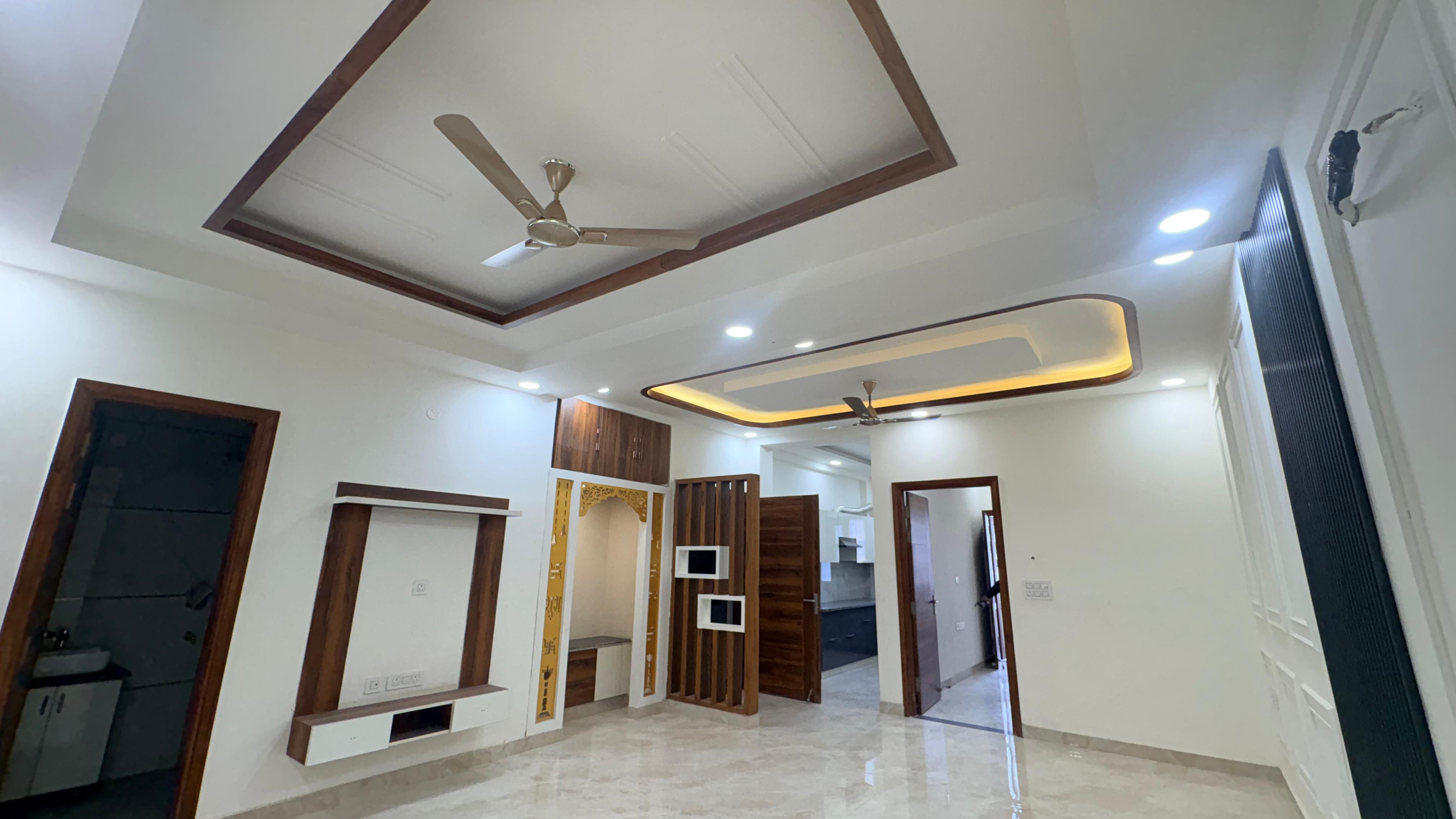 3 BHK Builder Floor For Sale in Fidato Honour Homes