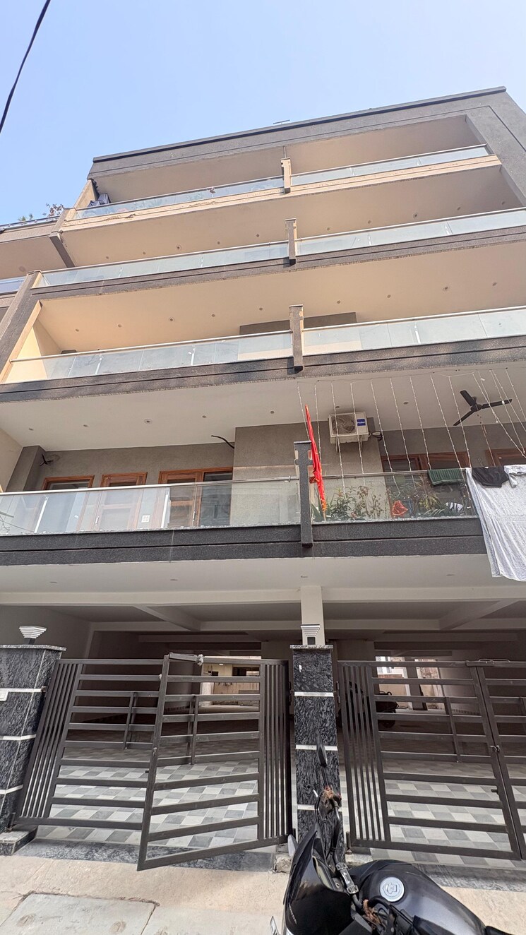 Exterior View, fidato-honour-homes 3 Bedroom 180 Sq.Yd. Builder Floor In Sector 89 Faridabad 9618536