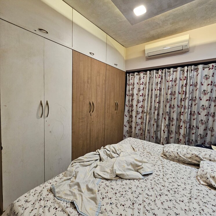 Bedroom, bhoomi-ekta-garden-phase-iii 2 Bedroom 1027 Sq.Ft. Apartment In Khande Rao Dongari Mumbai 9618540