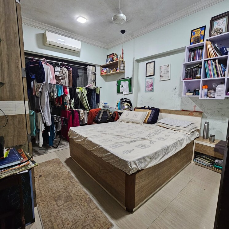 Bedroom, bhoomi-ekta-garden-phase-iii 2 Bedroom 1027 Sq.Ft. Apartment In Khande Rao Dongari Mumbai 9618540