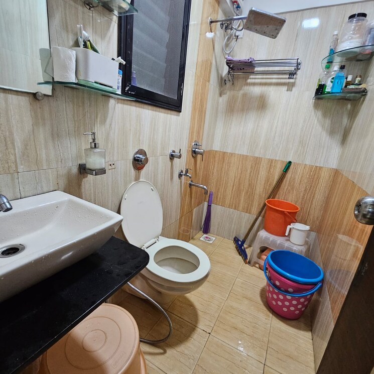 Bathroom, bhoomi-ekta-garden-phase-iii 2 Bedroom 1027 Sq.Ft. Apartment In Khande Rao Dongari Mumbai 9618540