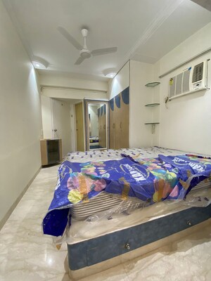 Bedroom in 2 BHK Apartment at The Baya Marol, Marol – for Rent