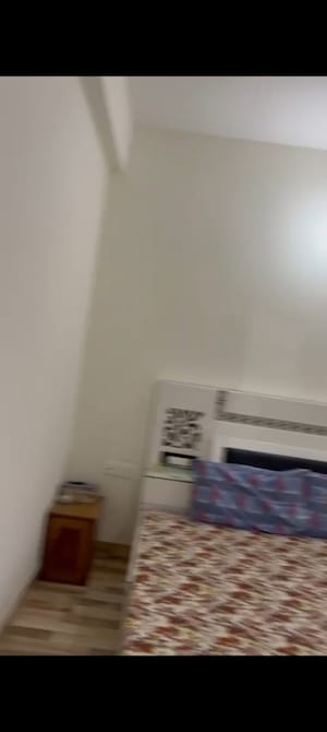 Bedroom in 2 BHK Apartment at VVIP Mangal, Raj Nagar Extension – for Rent