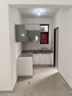 Kitchen in 3 BHK Apartment at Amolik Sankalp, Sector 85 – for Rent