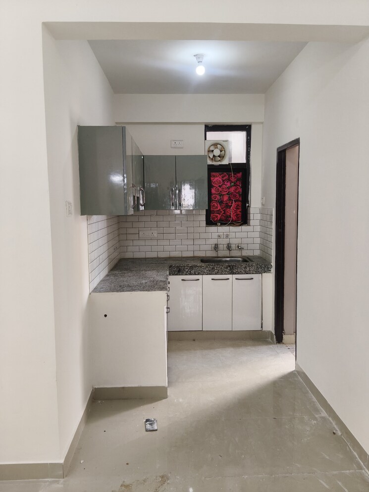 Kitchen, amolik-sankalp 3 Bedroom 646 Sq.Ft. Apartment In Sector 85 Faridabad 9618731