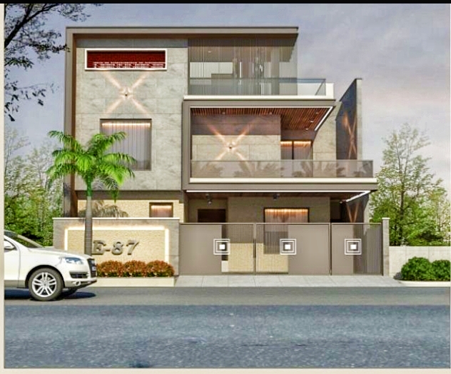 6 BHK Independent House For Sale in Jaipur Property N Dream H