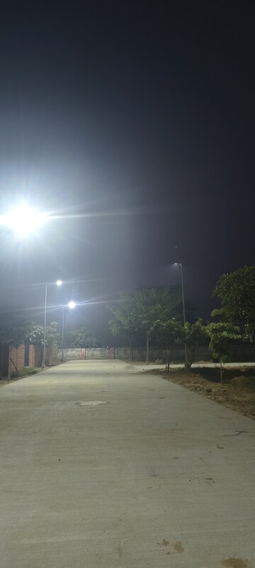  Plot – Exterior View View at Sujanpur - for Sale