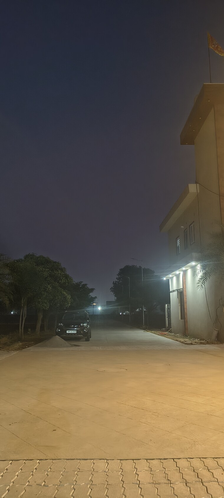Exterior View, sujanpur  83 Sq.Mt. Plot In Sujanpur Aligarh 9618550