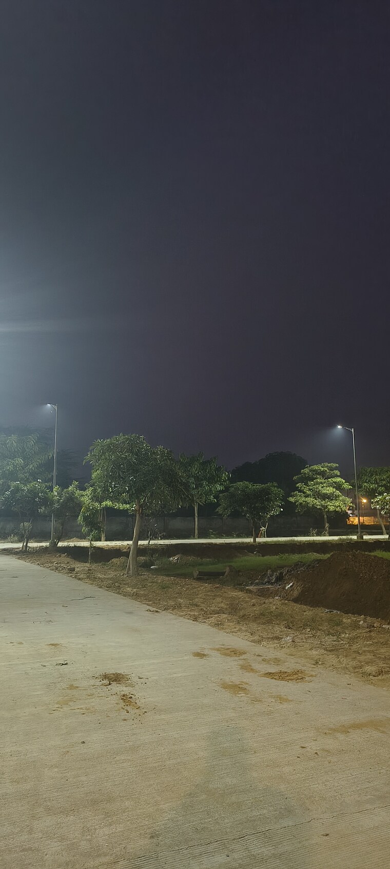 Exterior View, sujanpur  83 Sq.Mt. Plot In Sujanpur Aligarh 9618550