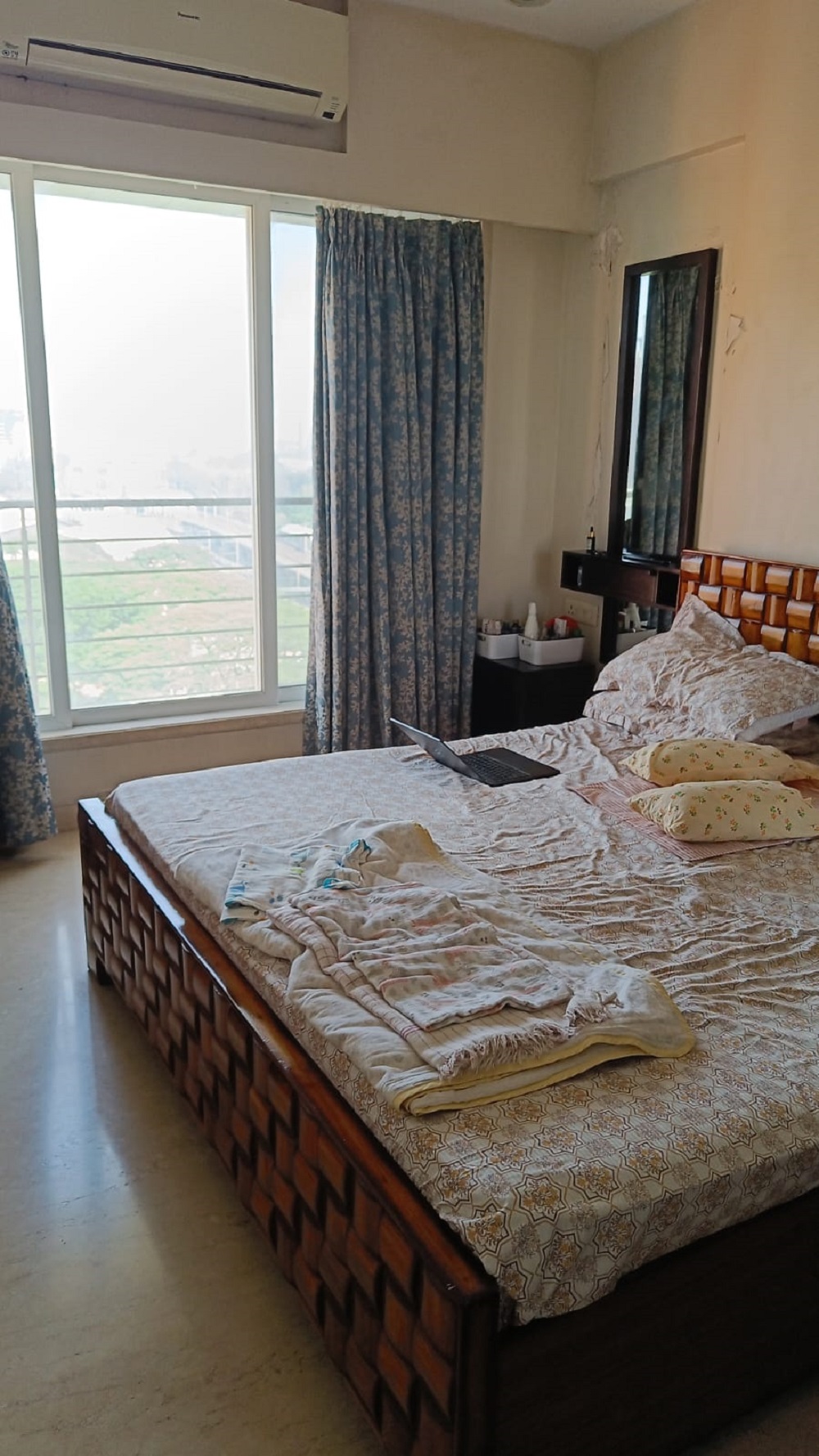 2 BHK + Pooja Room Apartment For Rent in CO-Operative Housing Soci