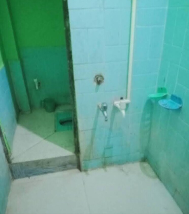 Bathroom, aliganj 2 Bedroom 475 Sq.Ft. Independent House In Aliganj Lucknow 9618553