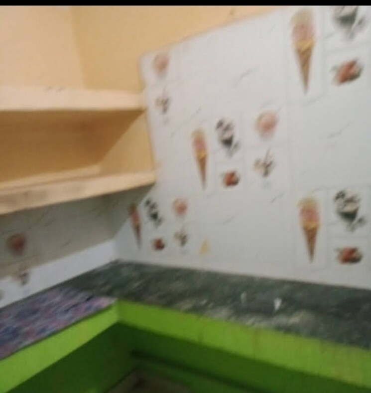 Kitchen, aliganj 2 Bedroom 475 Sq.Ft. Independent House In Aliganj Lucknow 9618553