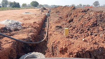 Plot Area in  Plot at Shadnagar – for Sale