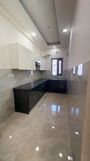 Kitchen in 3 BHK Builder Floor at Fidato Honour Homes, Sector 89 – for Sale