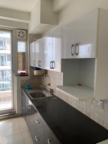 Kitchen in 2 BHK Apartment at BPTP Discovery Park, Sector 80 – for Rent