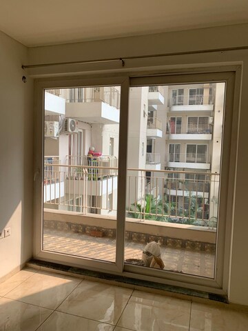 Balcony in 2 BHK Apartment at BPTP Discovery Park, Sector 80 – for Rent