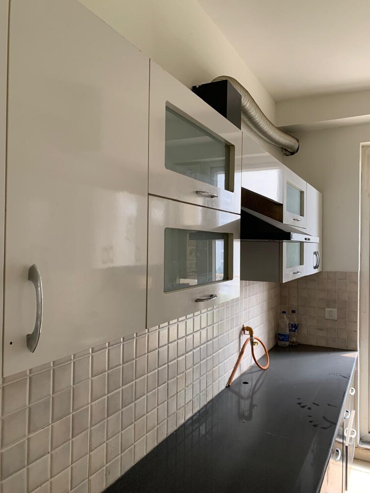 Kitchen, bptp-discovery-park 2 Bedroom 1120 Sq.Ft. Apartment In Sector 80 Faridabad 9618541