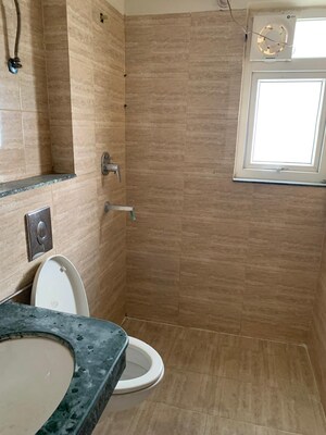 Bathroom in 2 BHK Apartment at BPTP Discovery Park, Sector 80 – for Rent