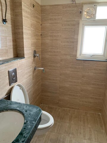 Bathroom in 2 BHK Apartment at BPTP Discovery Park, Sector 80 – for Rent