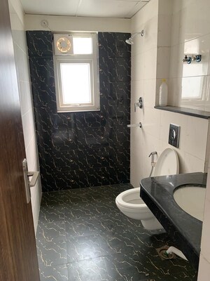 Bathroom in 2 BHK Apartment at BPTP Discovery Park, Sector 80 – for Rent