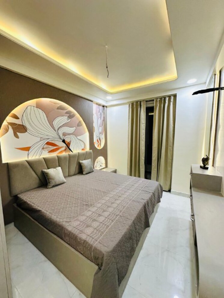 Bedroom, jagatpura 2 Bedroom 1250 Sq.Ft. Apartment In Jagatpura Jaipur 9618495