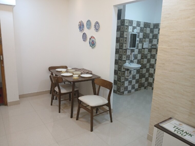 Living Room, shree-renaissance-royal 1 Bedroom 357 Sq.Ft. Apartment In Neral Navi Mumbai 9618629