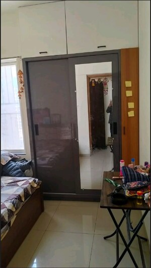 Bedroom in 1 BHK Apartment at Kolte Patil Life Republic, Hinjewadi – for Rent