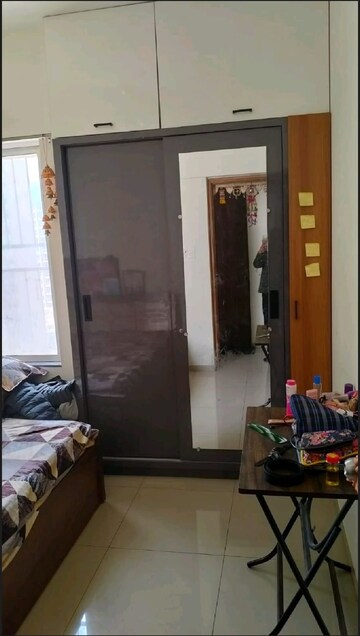 Bedroom in 1 BHK Apartment at Kolte Patil Life Republic, Hinjewadi – for Rent