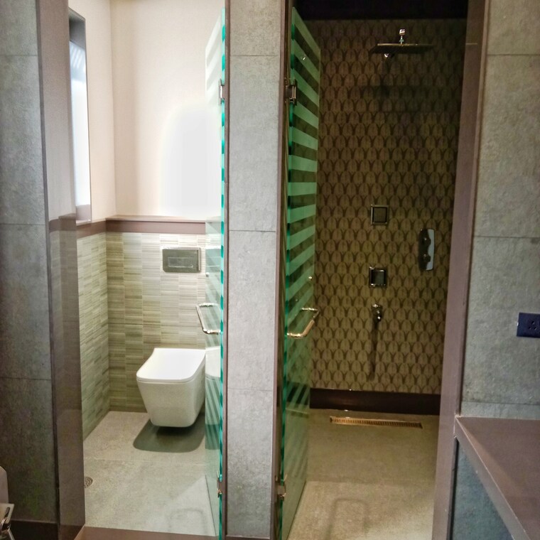 Bathroom, nirman nagar 6 Bedroom 272 Sq.Yd. Independent House In Nirman Nagar Jaipur 9618579