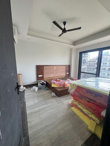 Bedroom in 3 BHK Apartment at Raheja Teachers Apartments, Sector 31 – for Rent