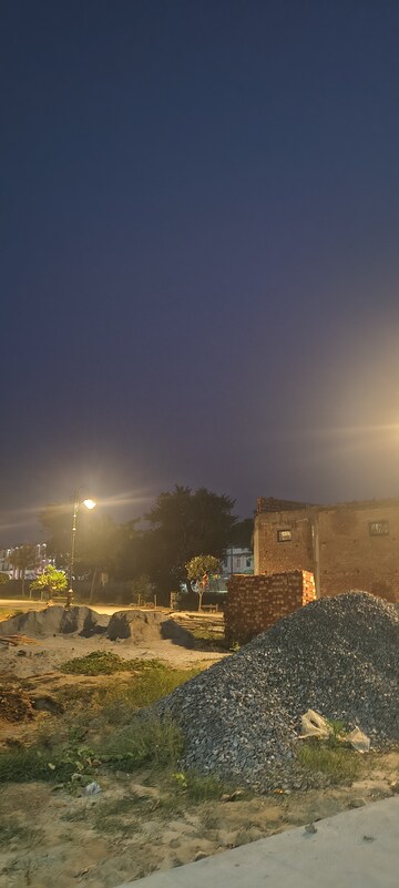  Plot – Exterior View View at Sujanpur - for Sale