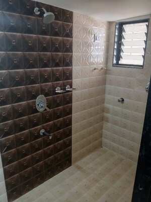 Bathroom in 1 BHK Apartment at Shree Renaissance Royal, Neral – for Sale