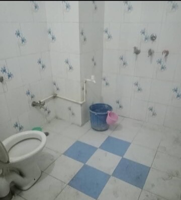 Bathroom in 2 BHK Villa at Vikas Nagar – for Rent