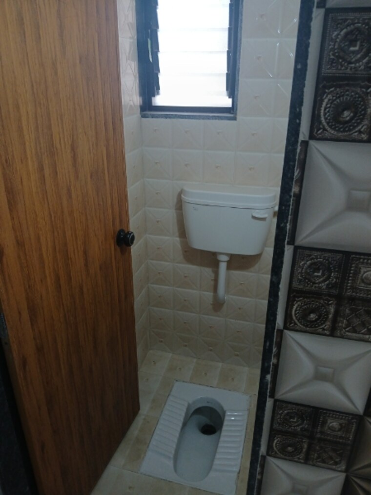 Bathroom, shree-renaissance-royal 1 Bedroom 357 Sq.Ft. Apartment In Neral Navi Mumbai 9618629