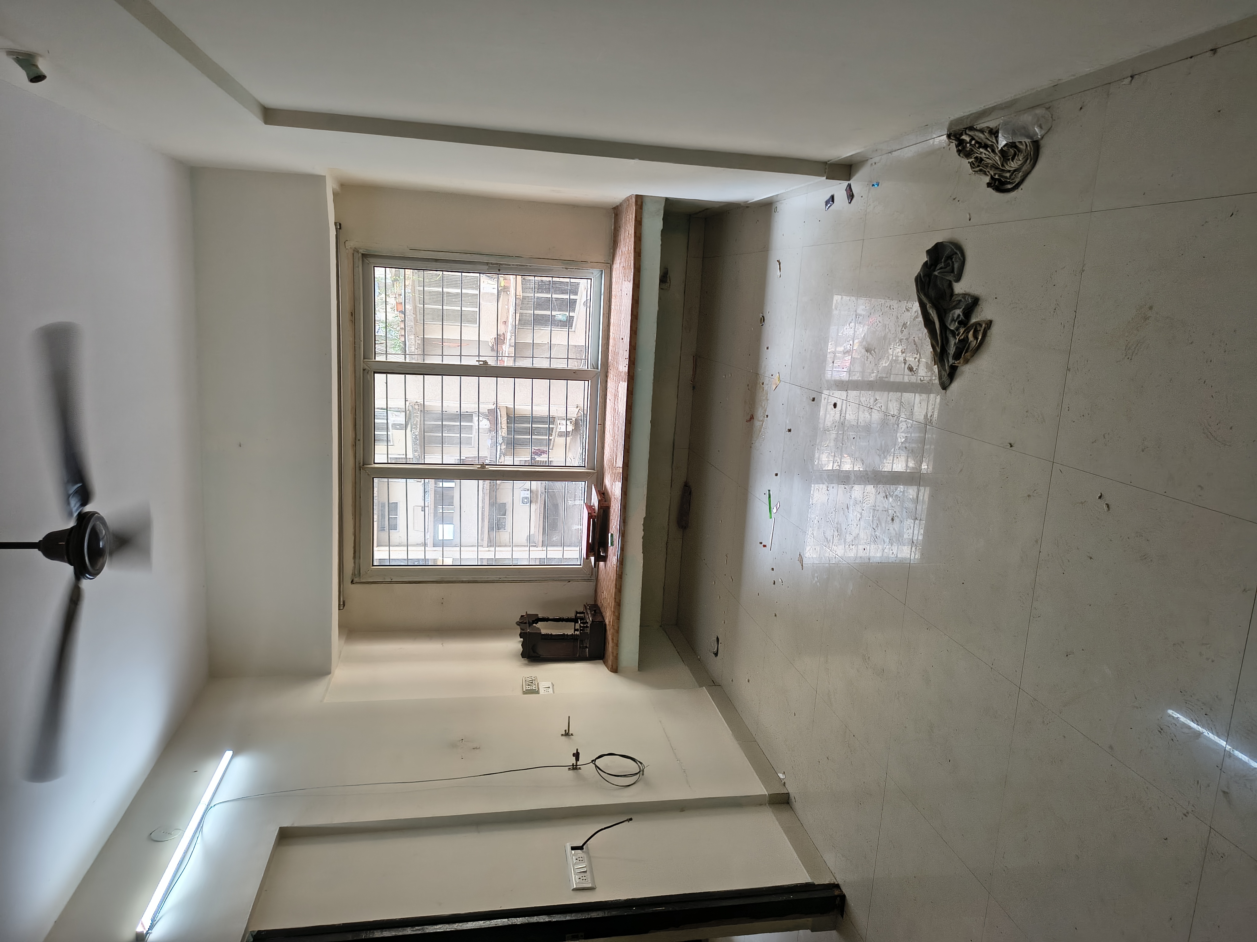 1 BHK + Study Room Apartment For Rent in N G Acharya Apartment