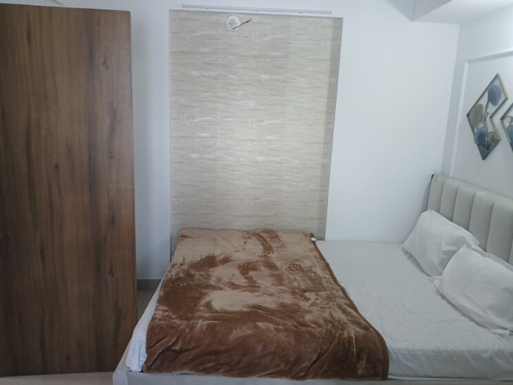 Bedroom, shree-renaissance-royal 1 Bedroom 357 Sq.Ft. Apartment In Neral Navi Mumbai 9618629